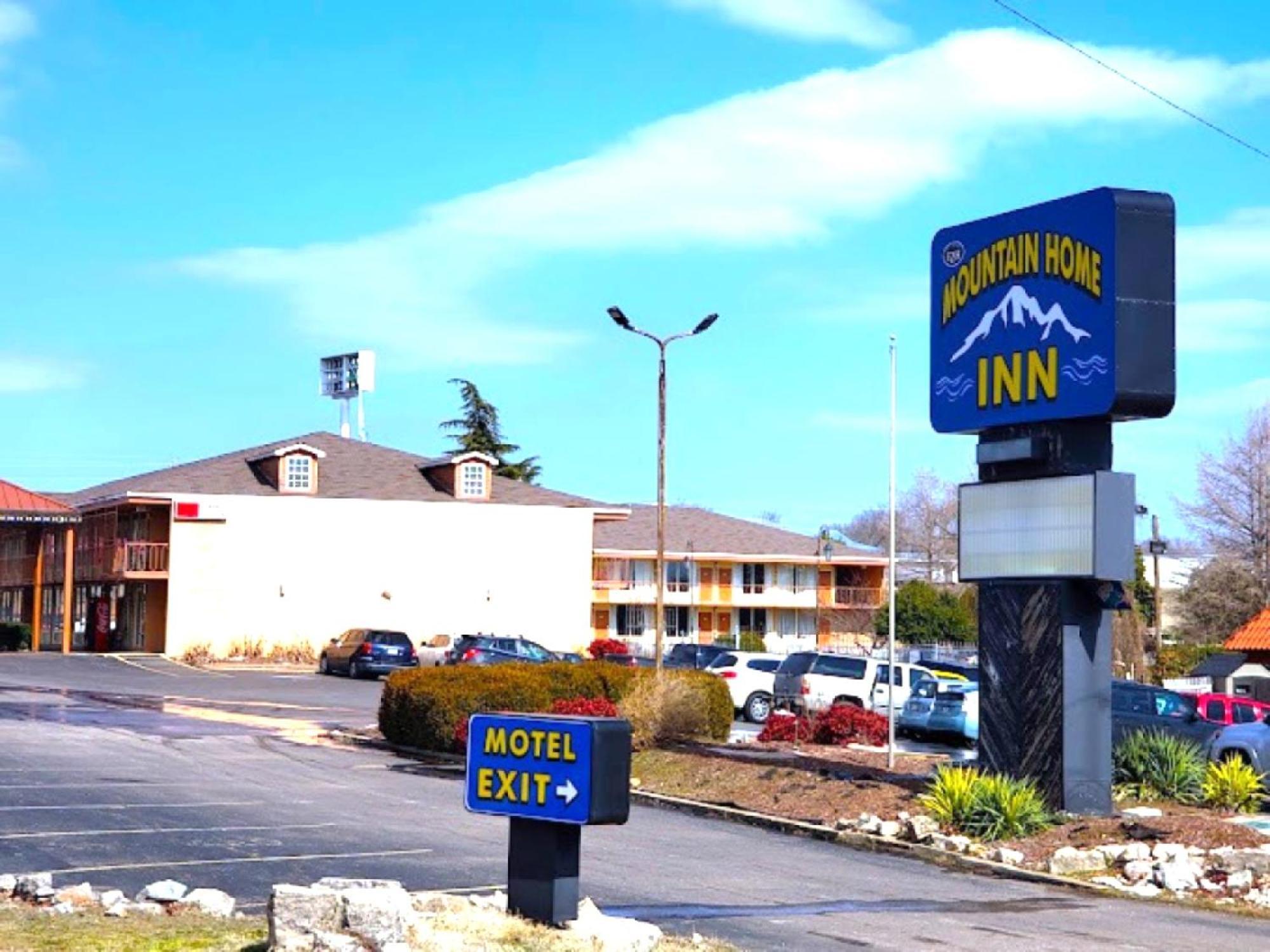 Mountain Home Inn Extérieur photo