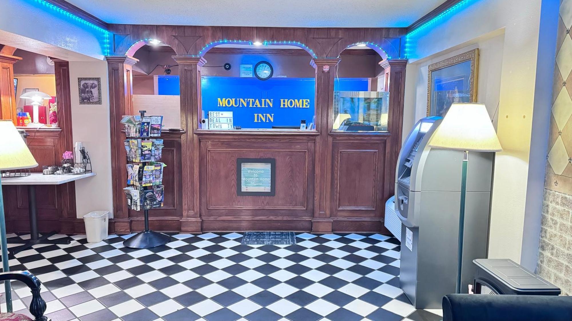 Mountain Home Inn Extérieur photo